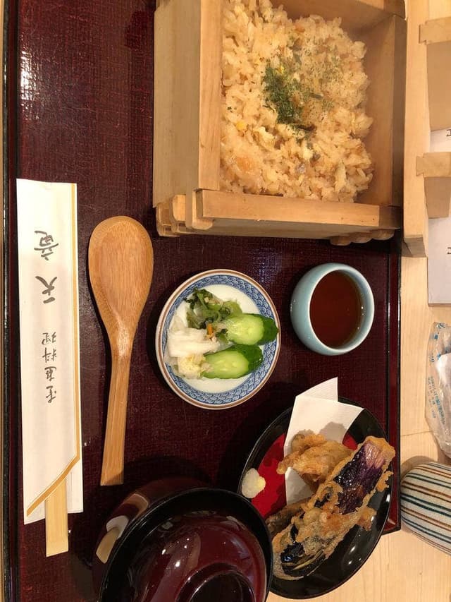 愛遊割烹 天竜 - サブ画像1