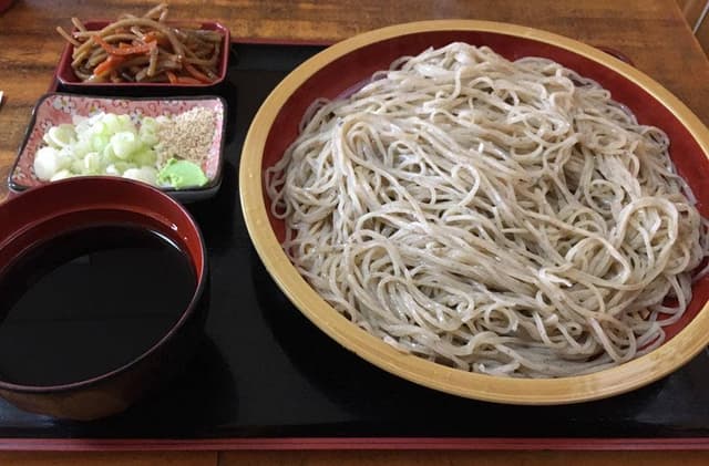 田舎そば はしば - サブ画像3