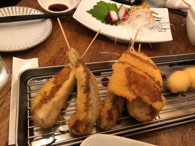 串かつ・鮮魚・酒 ひらたや - サブ画像1
