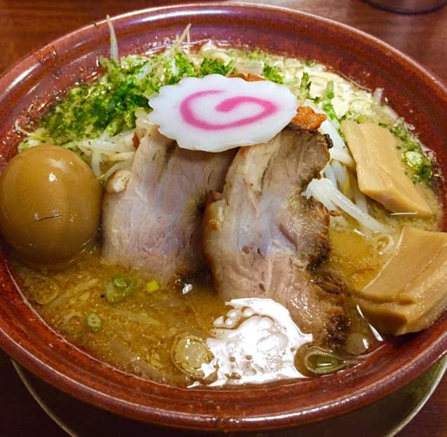 らぁ麺 武者気 Matsuno 長岡店 - サブ画像3