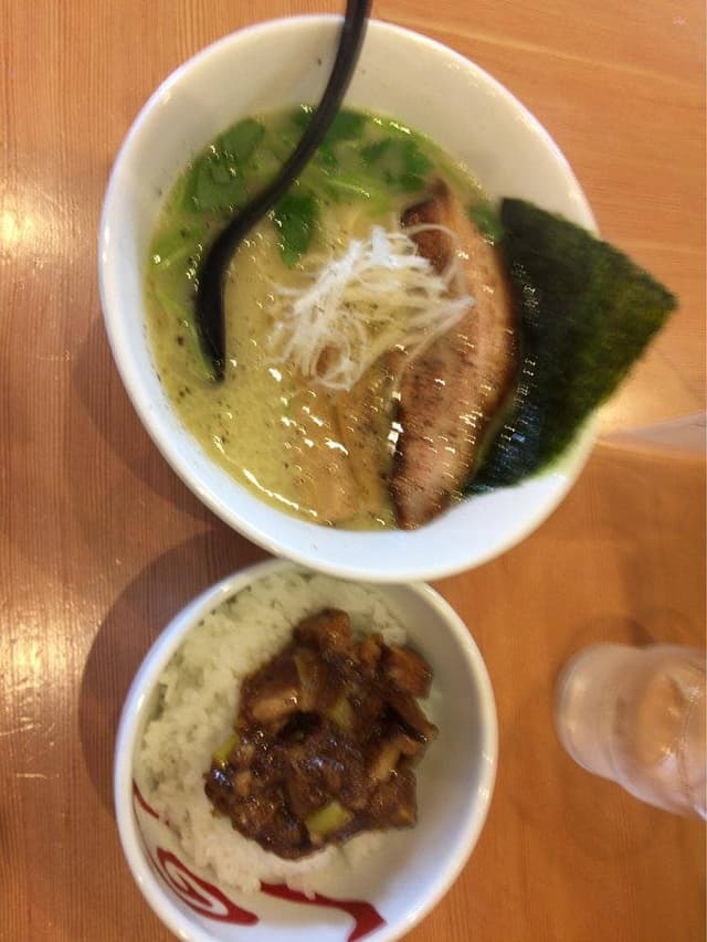 らーめん工房 麺作 - サブ画像3