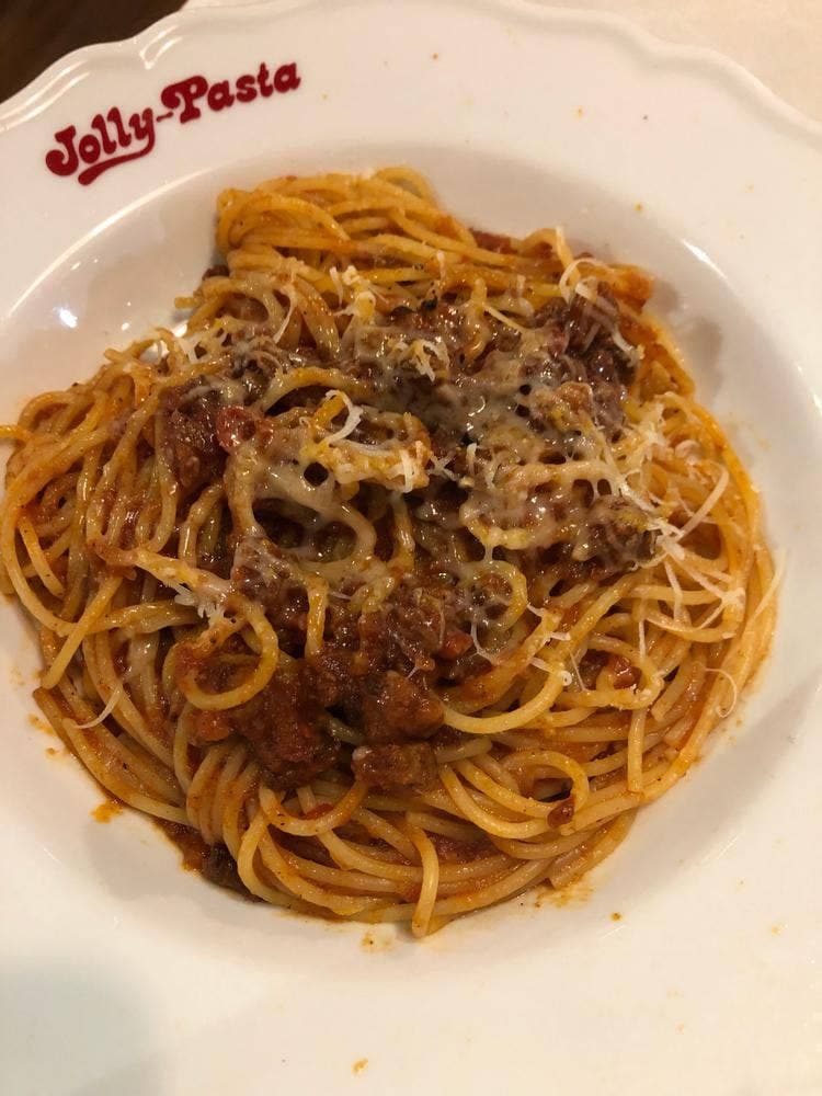 ジョリーパスタ 茅ヶ崎店