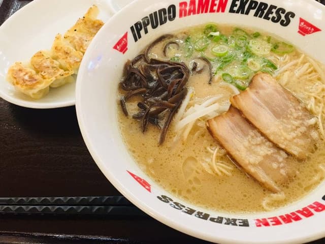 IPPUDO RAMEN EXPRESS 越谷レイクタウン店 - サブ画像3