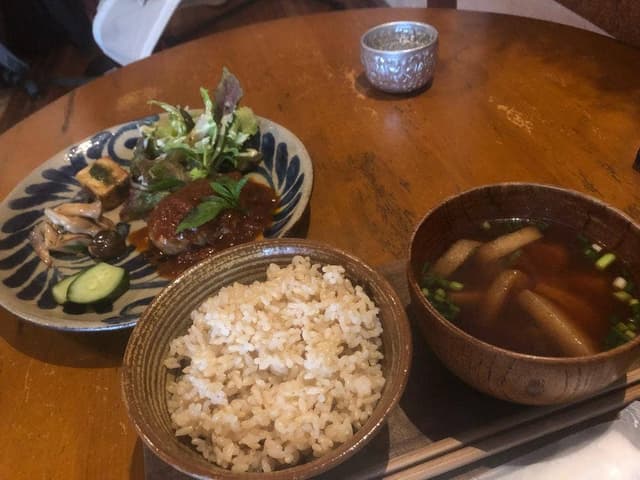 ヤソウカフェyamacha - サブ画像1
