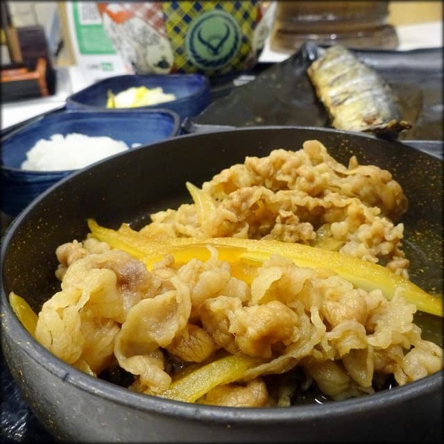 吉野家 札幌狸小路店 - サブ画像3