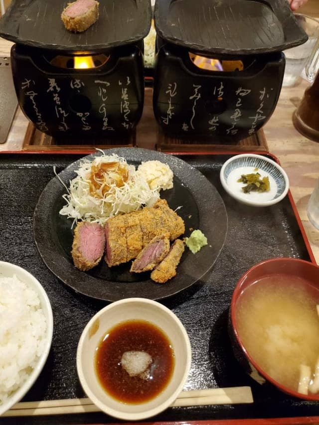 金澤 牛かつ 小林 - サブ画像3