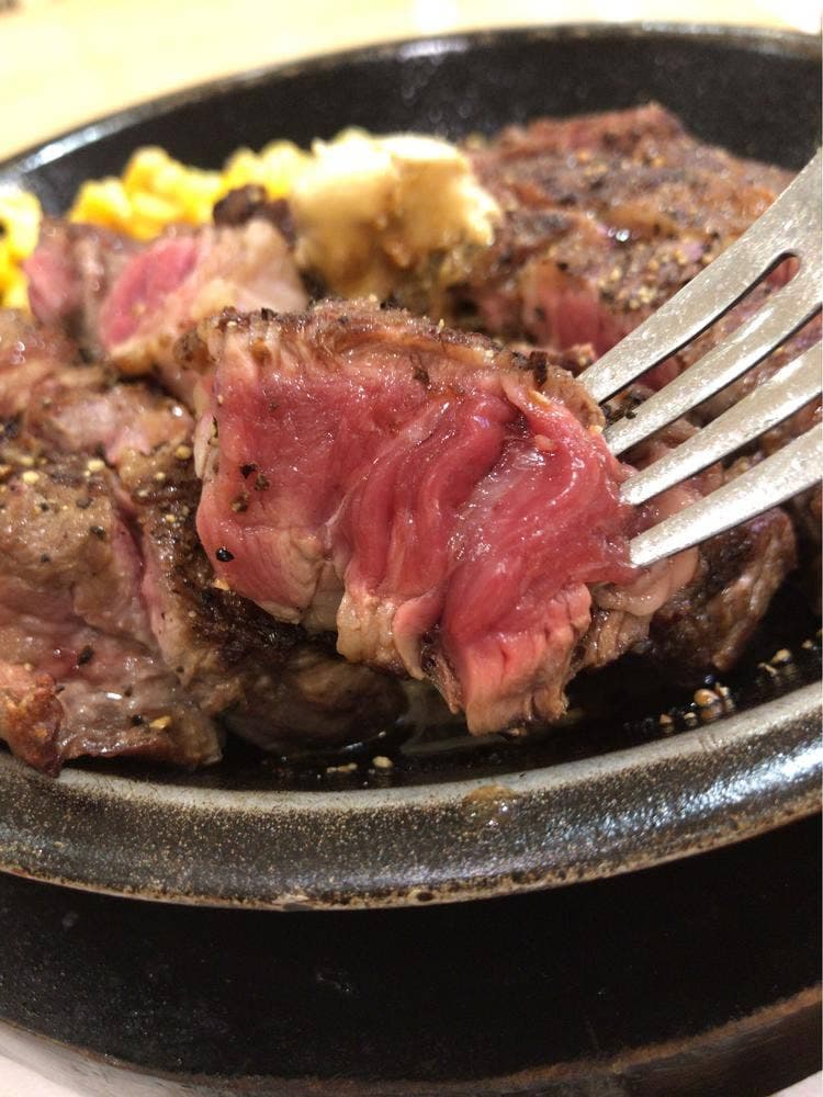 いきなりステーキ イオンモールKYOTO店