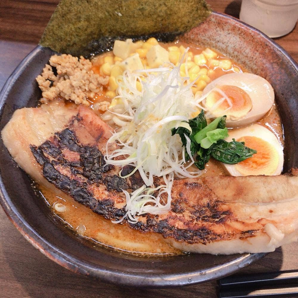 麺遊戯 みそ音 碧南店