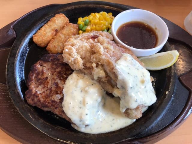 ガスト 南加瀬店 - サブ画像3