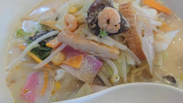 リンガーハット 西大分店 - サブ画像1