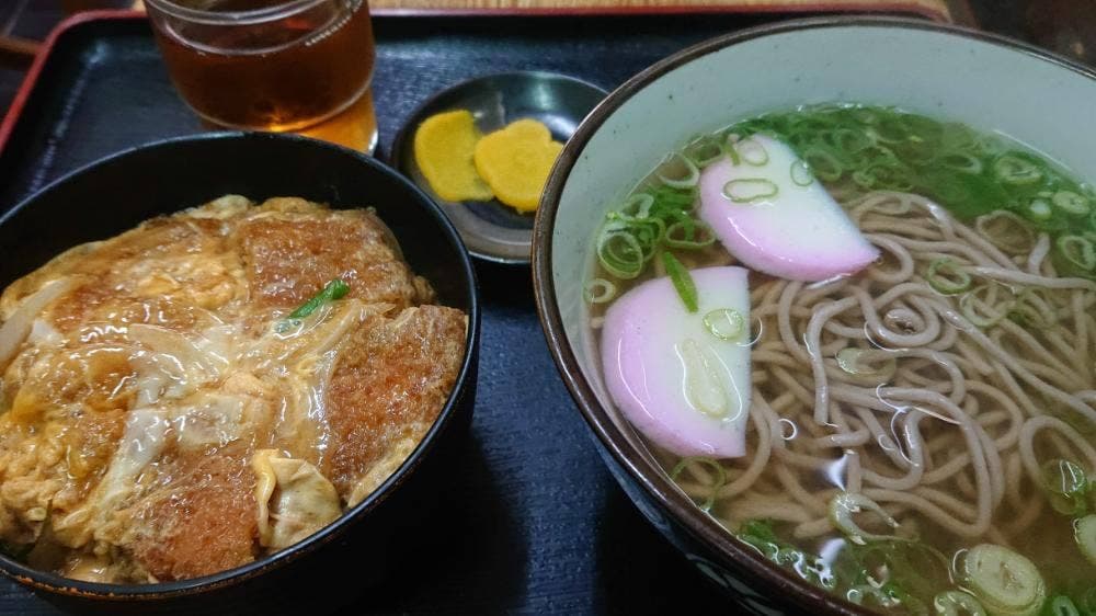 ふか川うどん