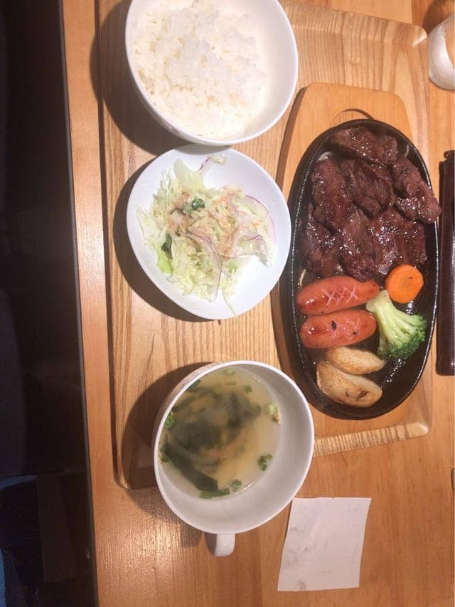 onikuのcafe meat sukky - サブ画像2