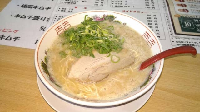 とんこつラーメン 豚太 - サブ画像2