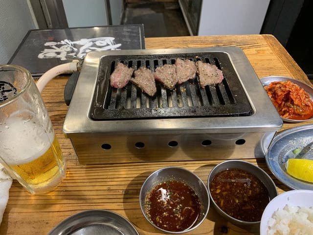大阪焼肉・ホルモン ふたご 上野店 - サブ画像3