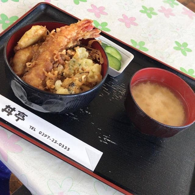 丼亭 - サブ画像2