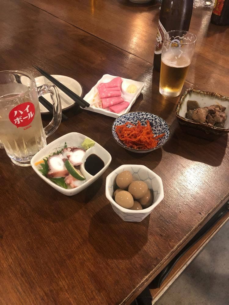 立呑 マルキン酒店
