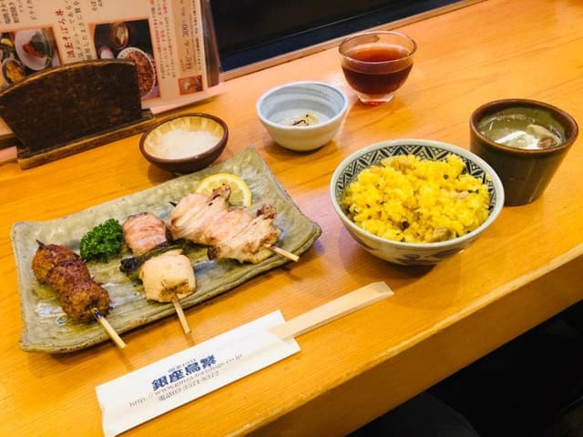 銀座鳥繁 - サブ画像3