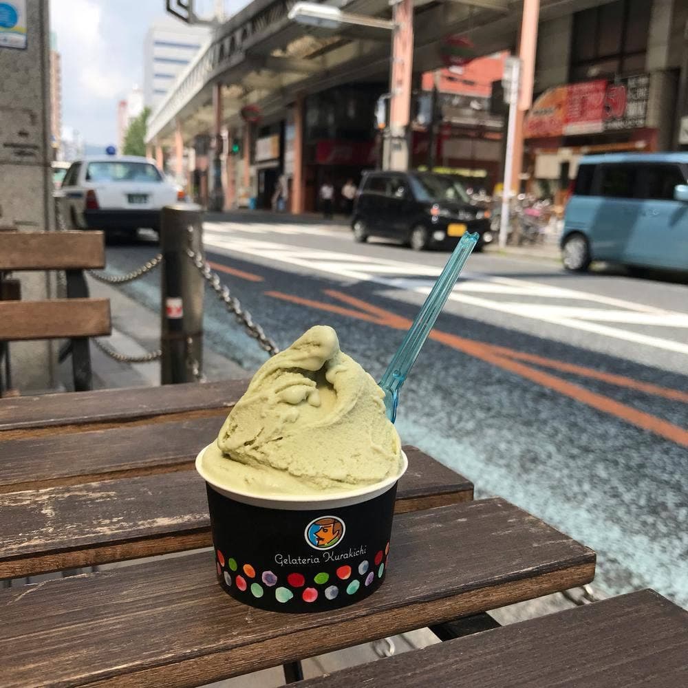 Gelateria Kurakichi