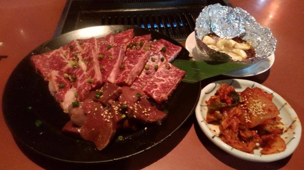 焼肉 和 上毛町店