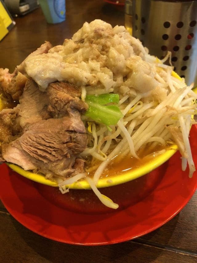 ラーメン イエロー - サブ画像3