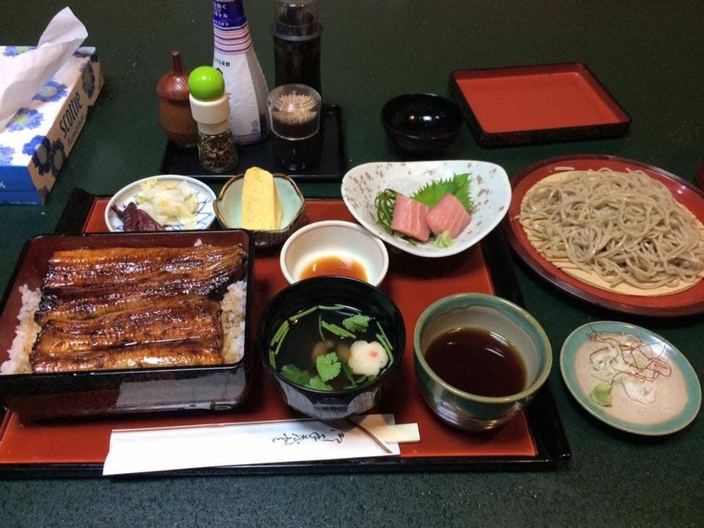 割烹旅館 糀屋 そば処