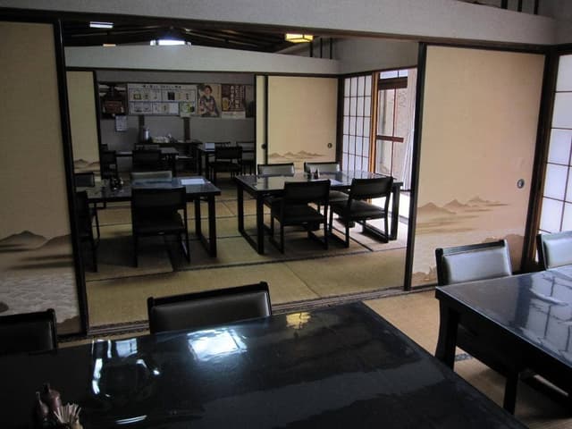 割烹旅館 糀屋 そば処 - サブ画像2