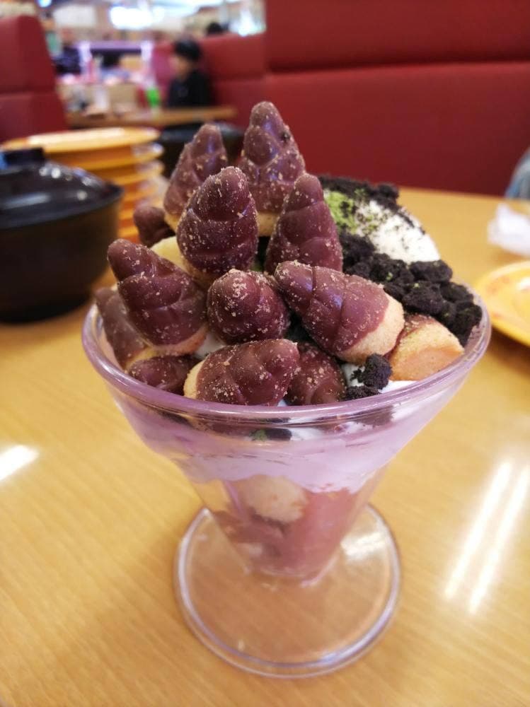 スシロー させぼ五番街店