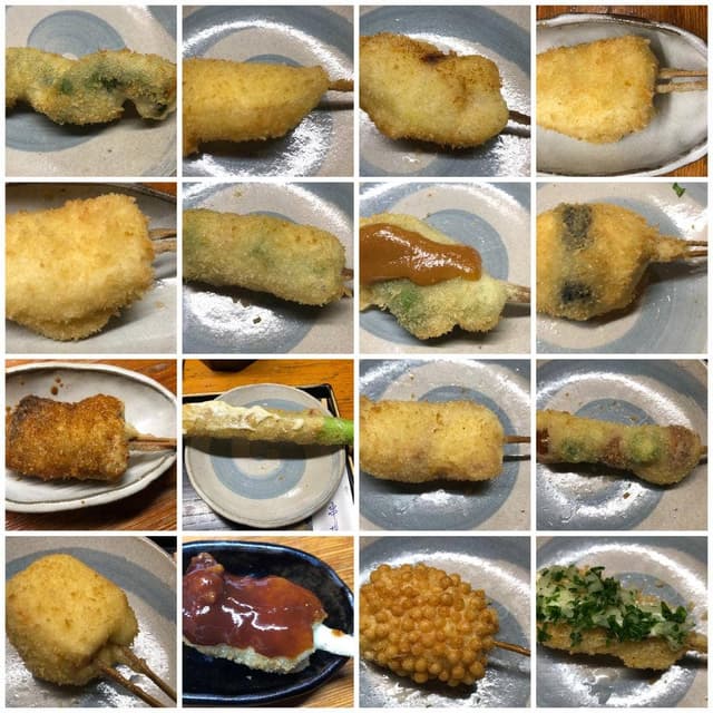 串揚げ万雷 - サブ画像2
