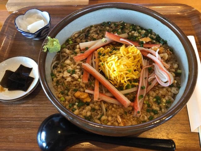 おらがそば茶屋 - サブ画像1