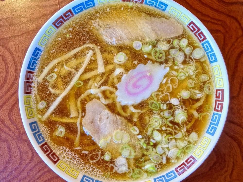大森食堂