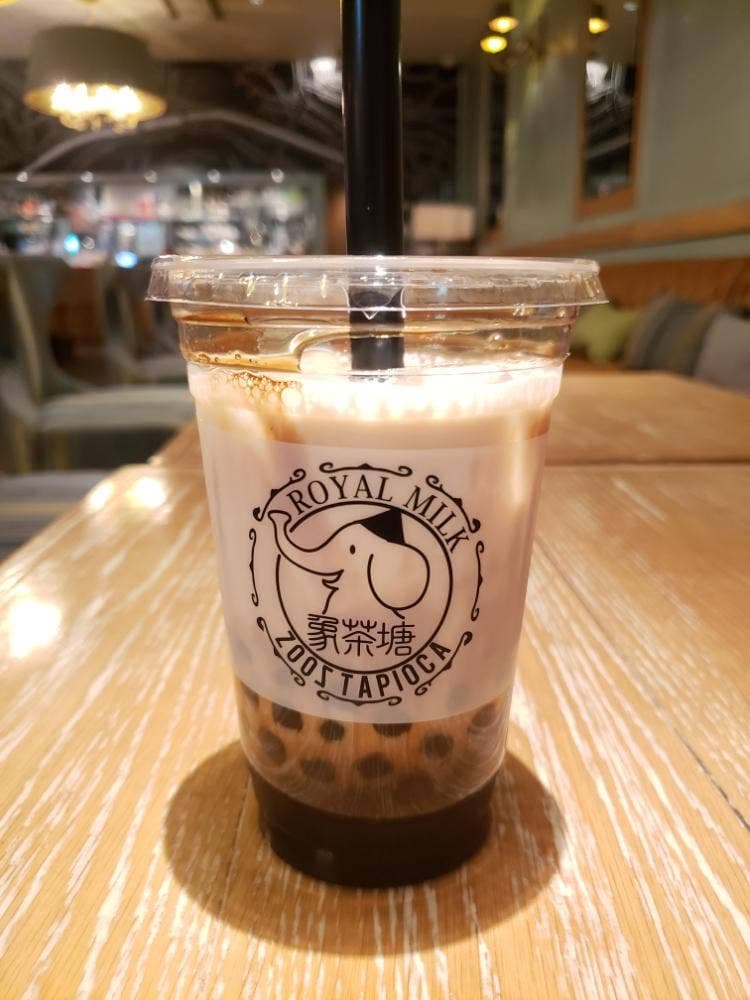 象茶塘ZOOS TAPIOCA