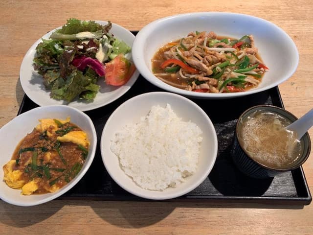 中国家庭料理桃 敷島店 - サブ画像1