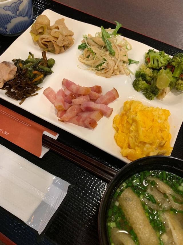 鎌倉パスタ トラベロッジ河原町四条店 - サブ画像3