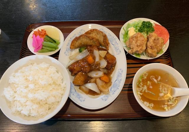 一品香 - サブ画像3