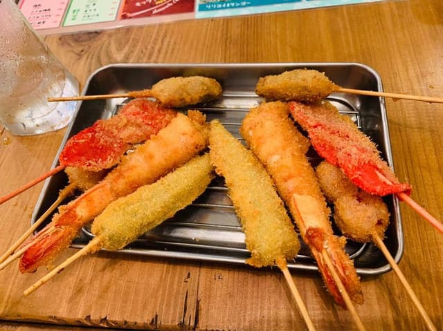 串カツ 新世界 - サブ画像3