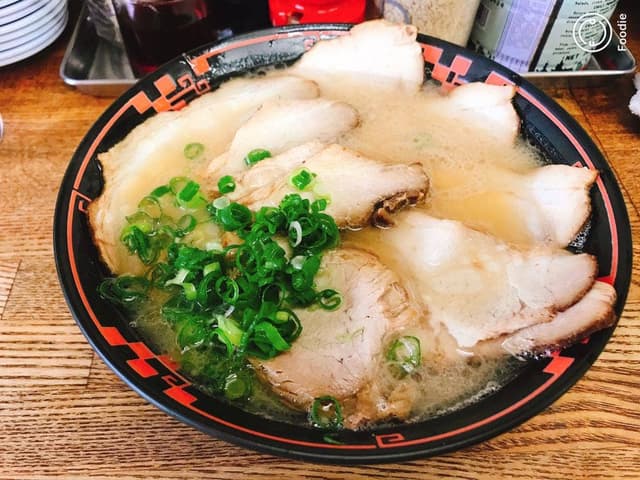 赤鬼ラーメン - サブ画像1
