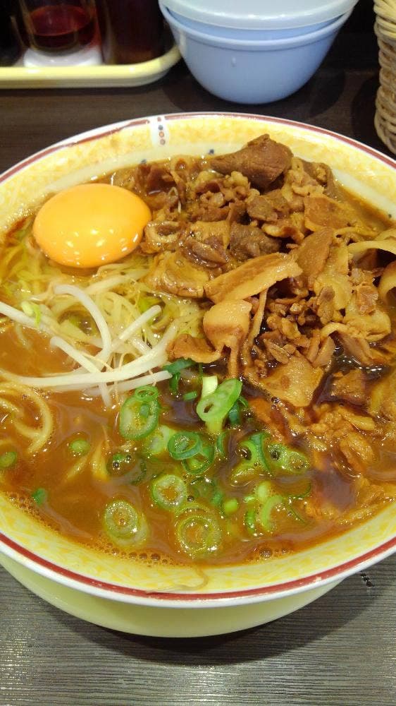 徳島ラーメン大孫 川内店 - サブ画像2