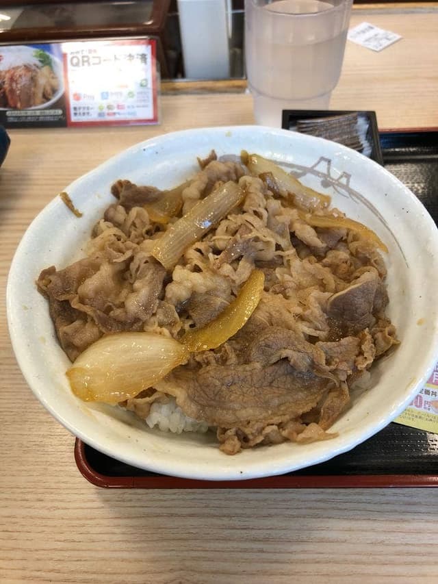松屋 大宮南中丸店 - サブ画像1
