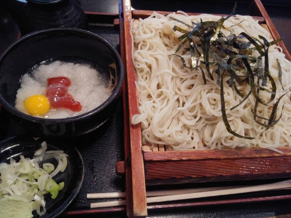 そば処仙寿庵