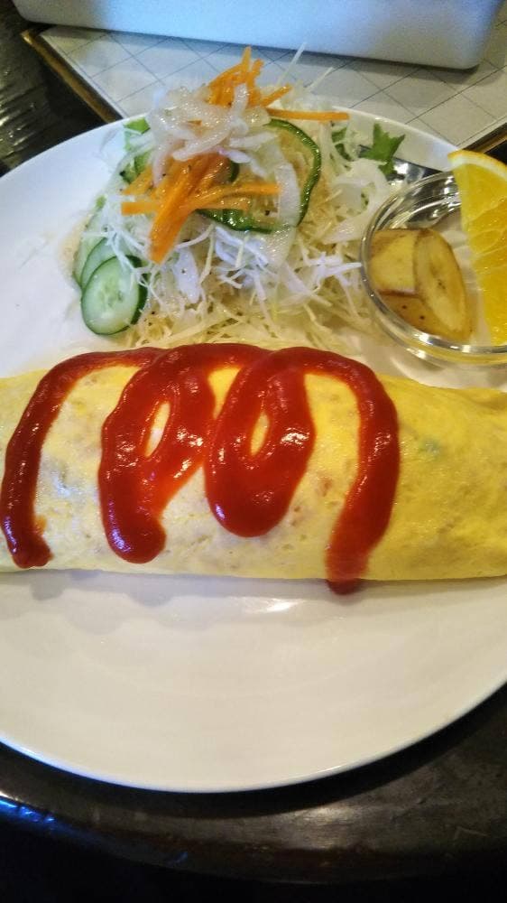 Sunny side up