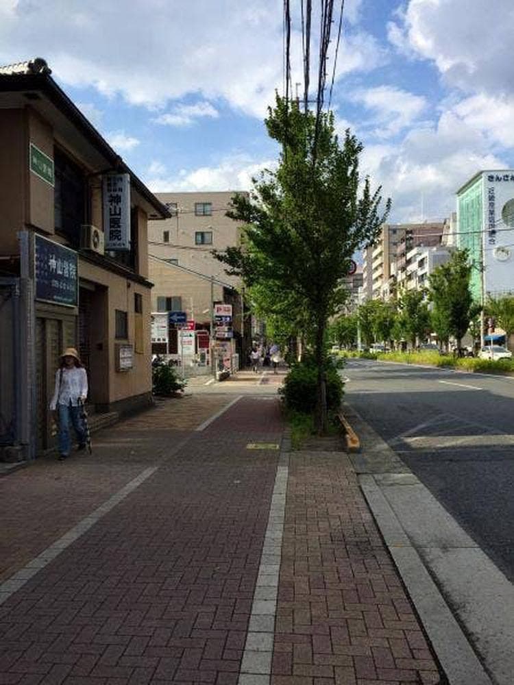 不二家 西院店