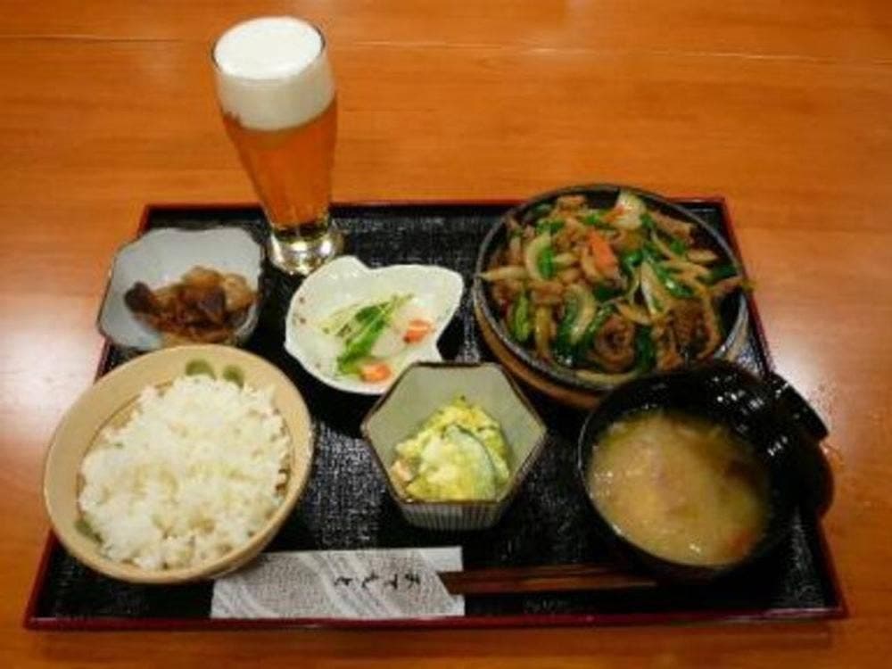 家庭料理とお酒 和の家