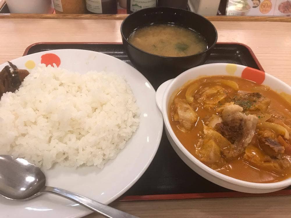 松屋 笠寺店