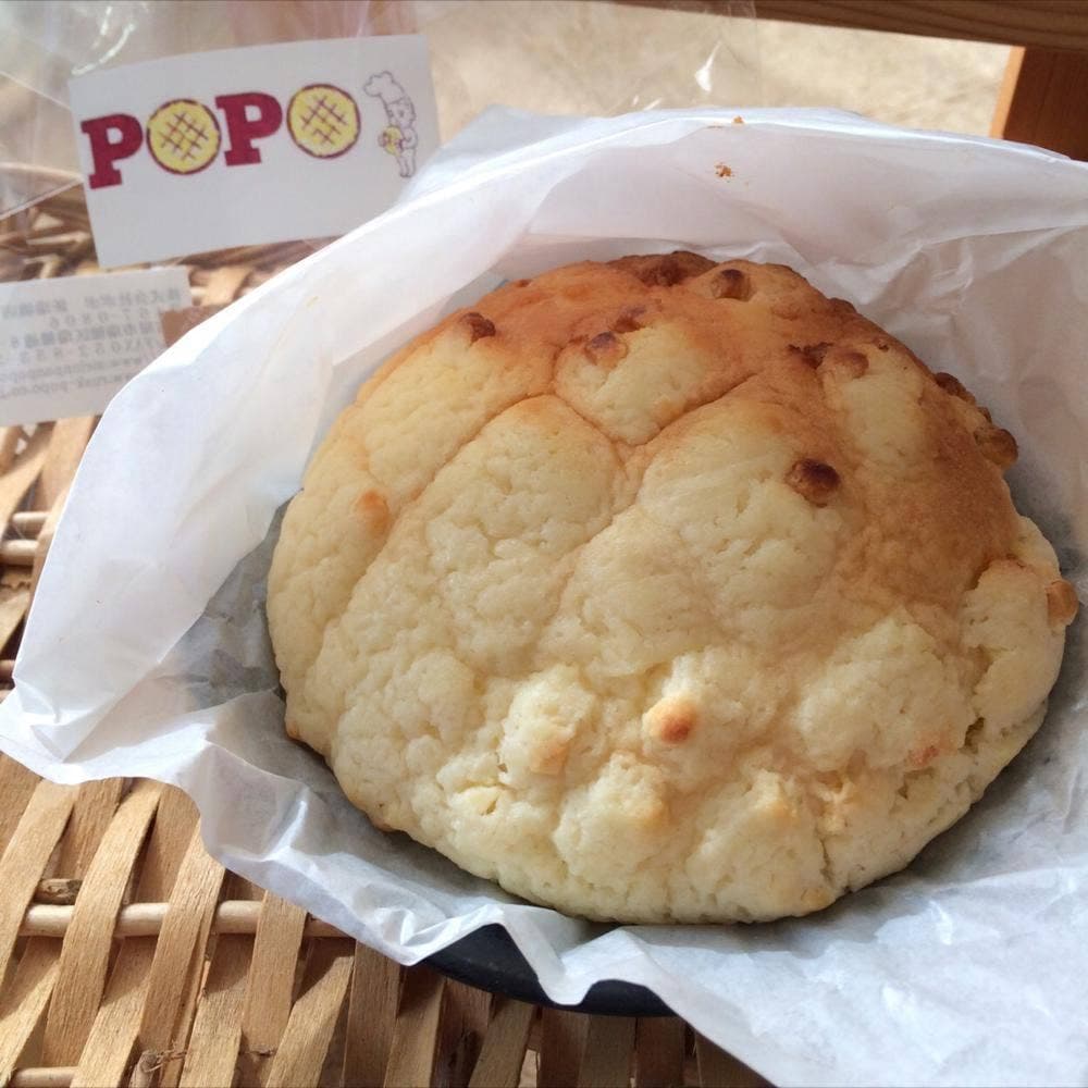 焼きたてメロンパンPOPO ダイエー武蔵村山店