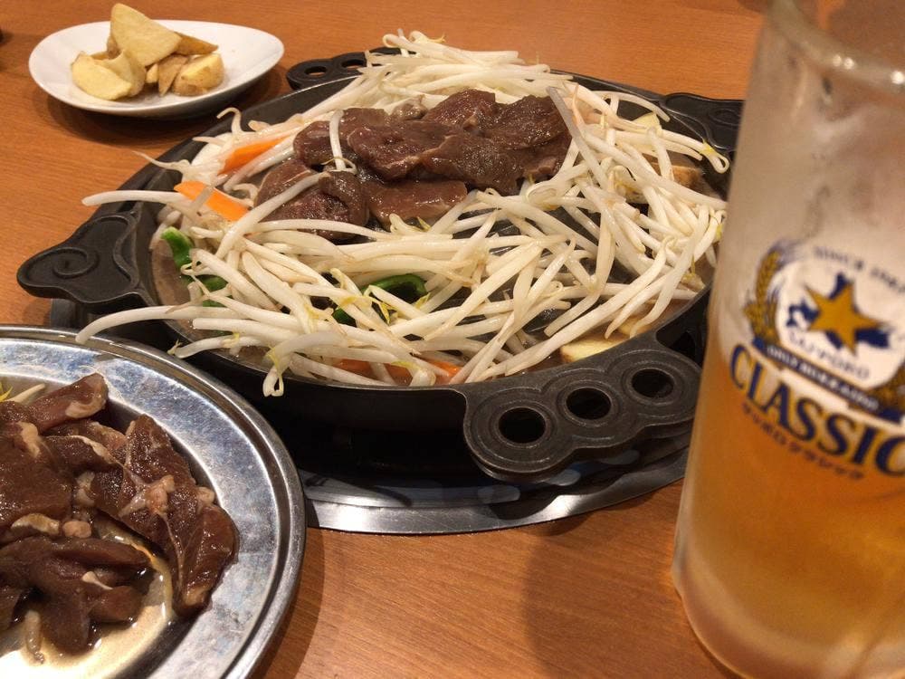 松尾ジンギスカン 千歳店