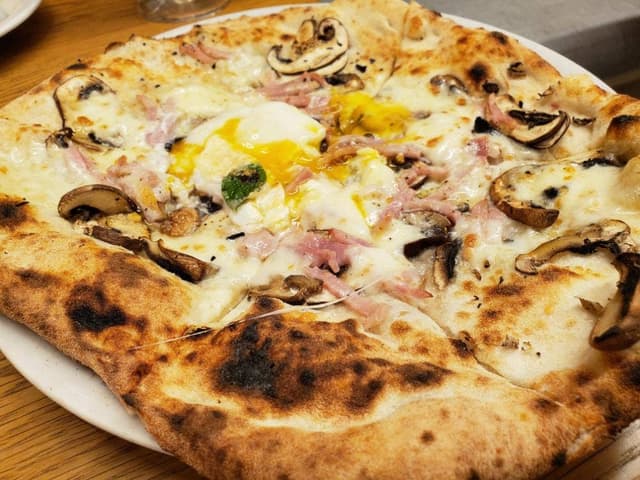 PIZZERIA CON CUORE - サブ画像1