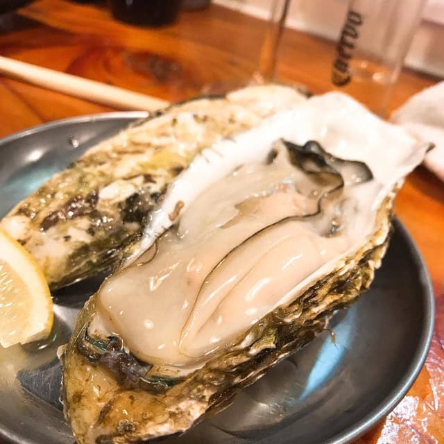 牡蠣とシャンパン 牡蠣ベロ - サブ画像1