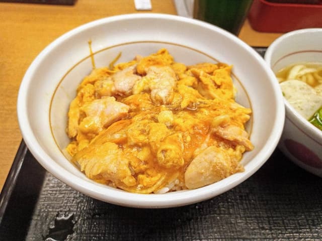 なか卯 蘇我店 - サブ画像2