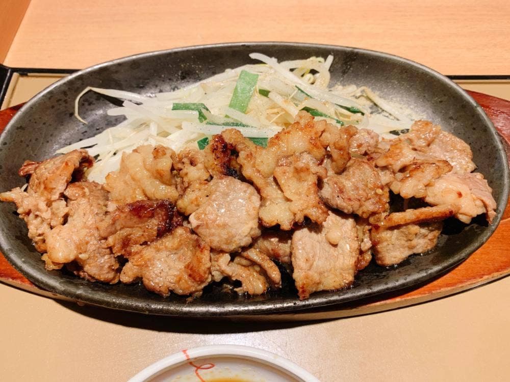 やよい軒 練馬店