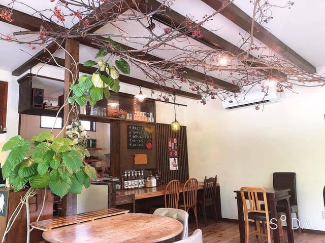 茶ノ木カフェ - サブ画像2